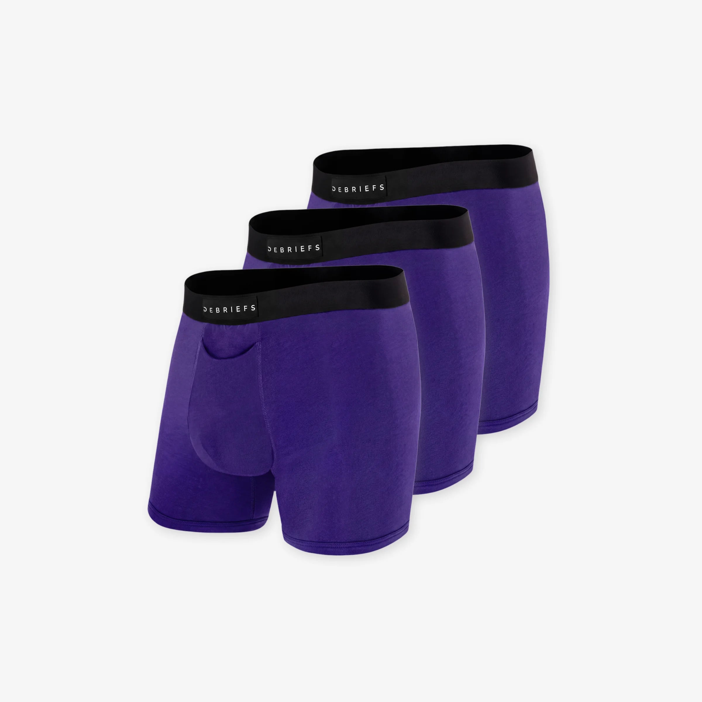 Boxer Briefs - 3 Pack